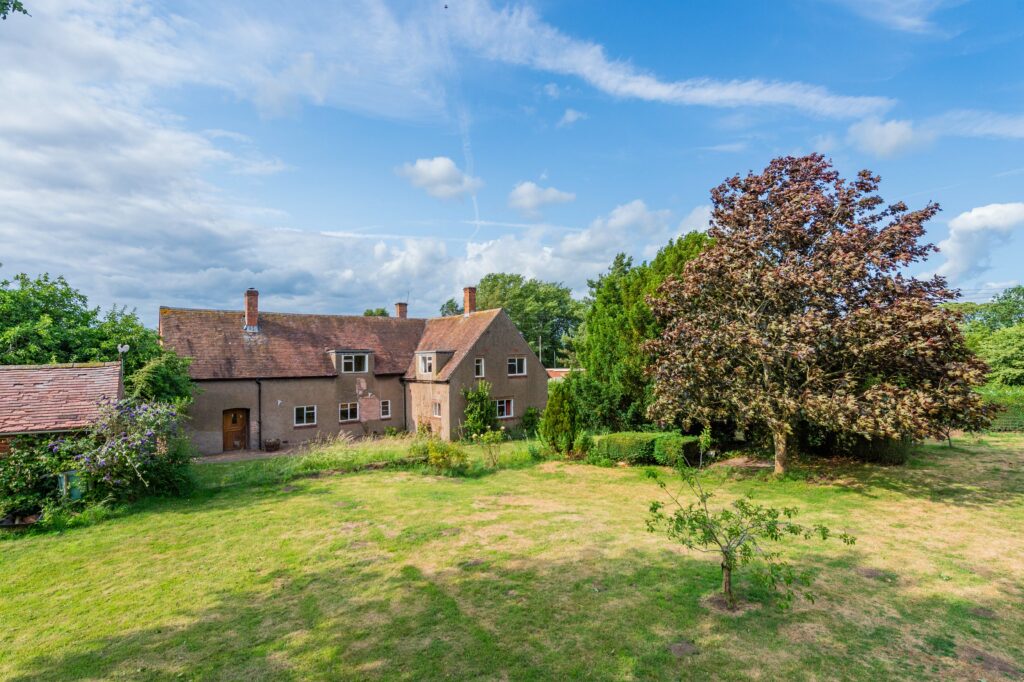 Moreton Corbet Farm House – A Restoration Project