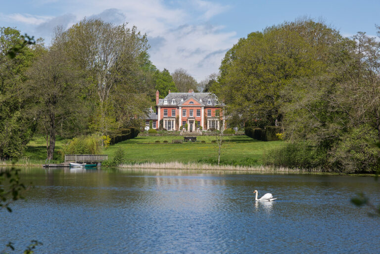 Newport House Outside View | Balfours