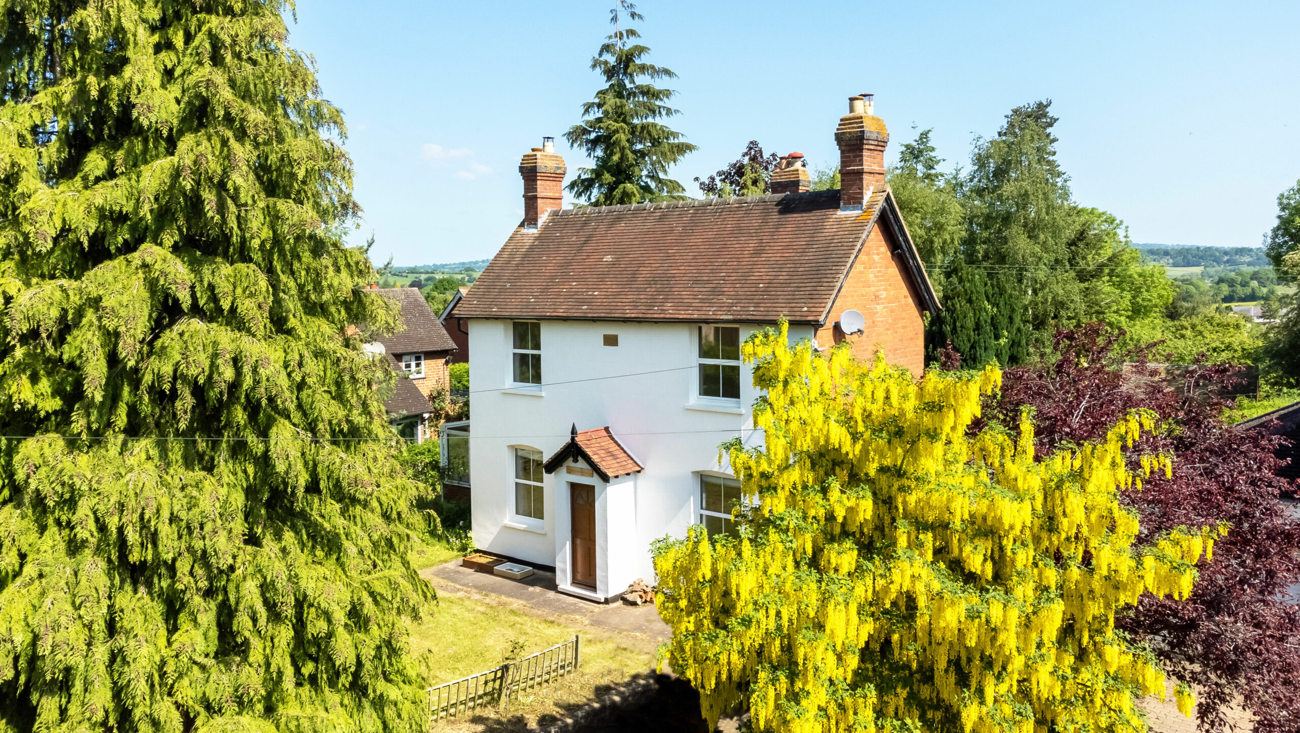 Mayfield House – Country three bed near Tenbury Wells