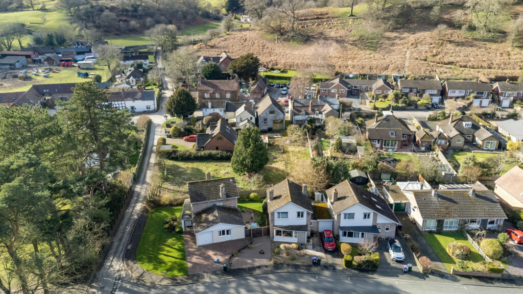 Development Site at Little Stretton – Heart of picturesque village