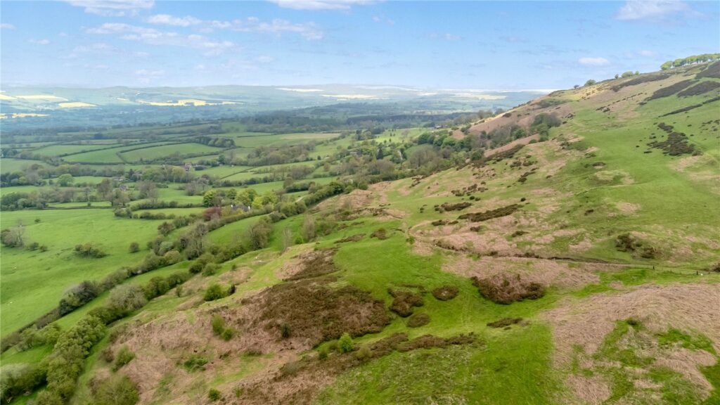 Lot 3 Land At Upper House Farm, Abdon - Picture No. 01