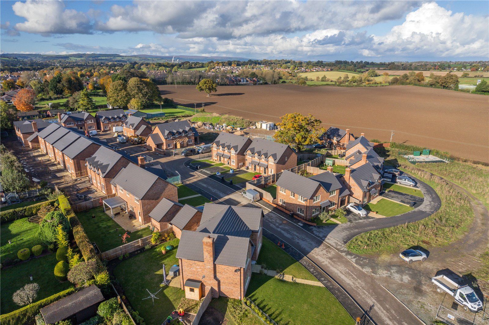 Plot 13 Whittington Grange, Whittington Road Balfours