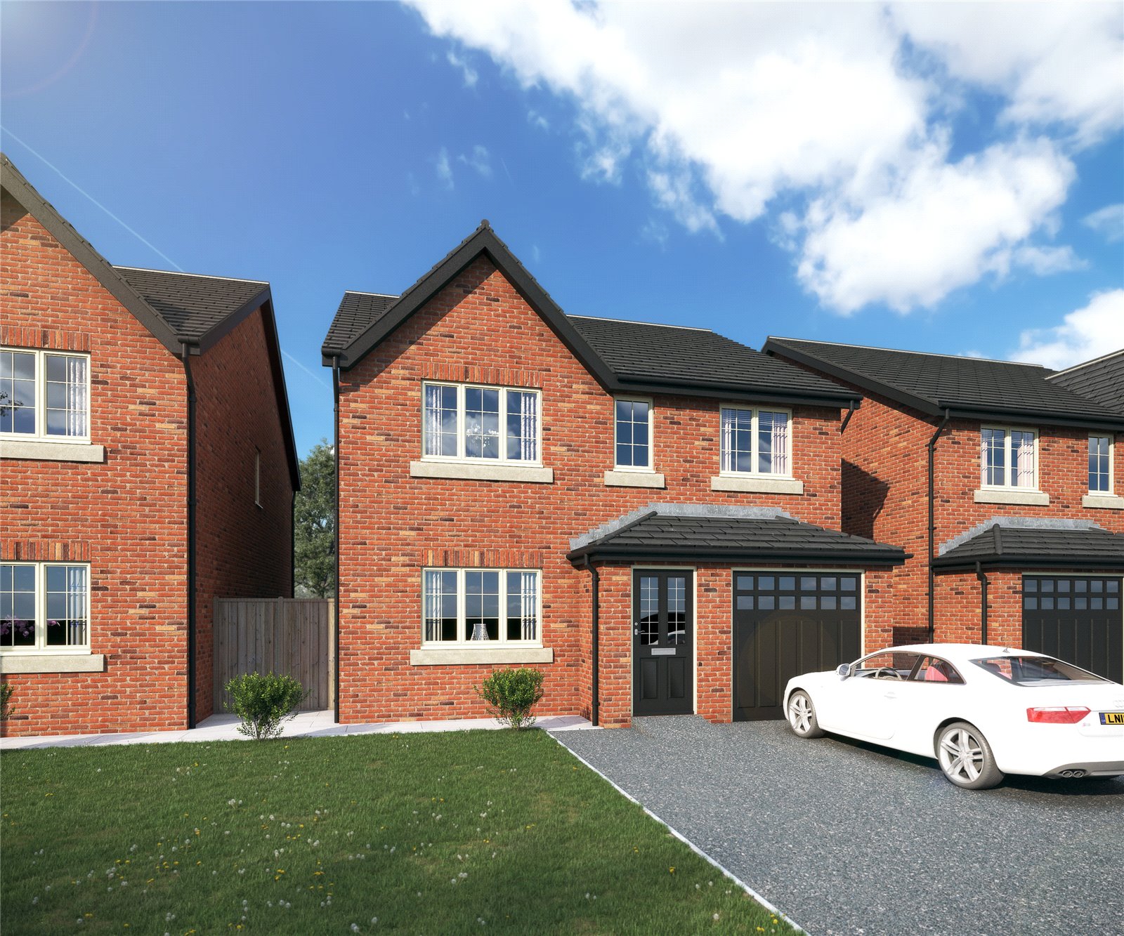 Plot 14 Whittington Grange, Whittington Road Balfours