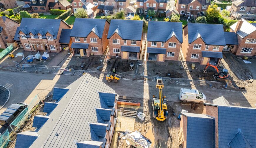 Plot 15 Whittington Grange, Whittington Road Balfours