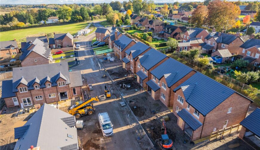 Plot 16 Whittington Grange, Whittington Road Balfours