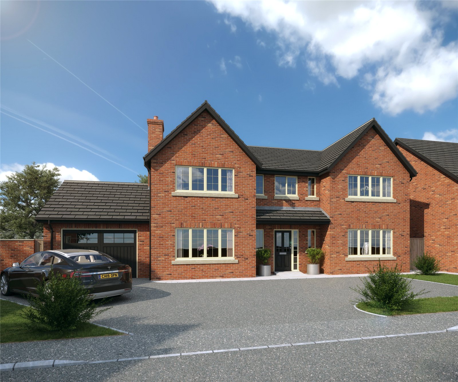 Plot 18 Whittington Grange, Whittington Road Balfours