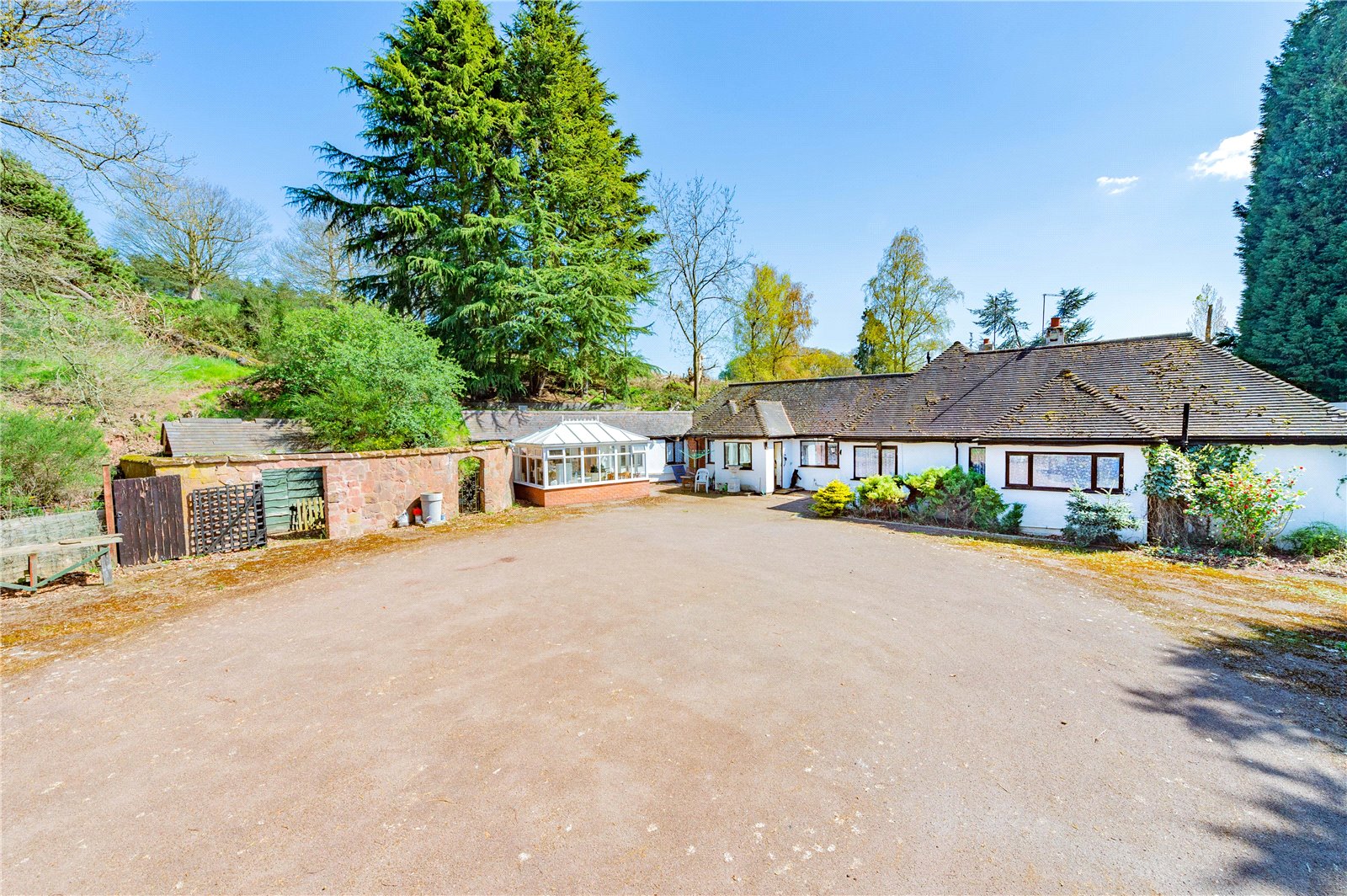 The Demesne Estate, Stourbridge Road Balfours