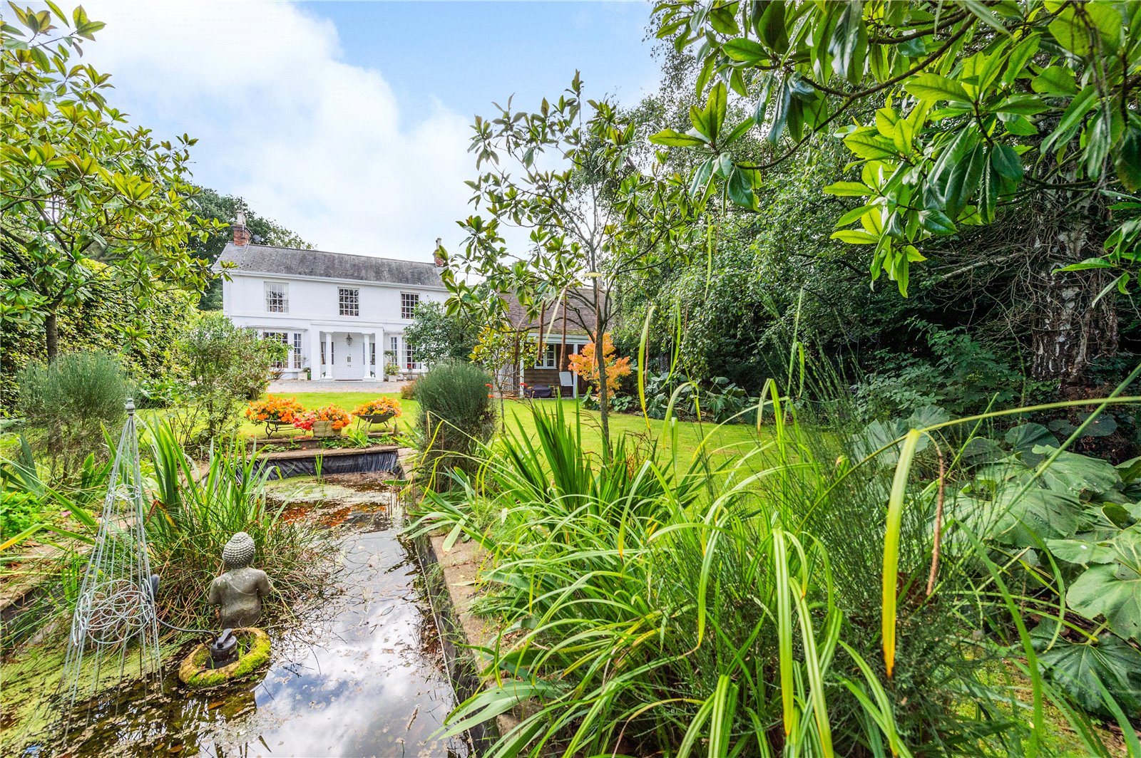 Long Mountain House, Buttington Balfours