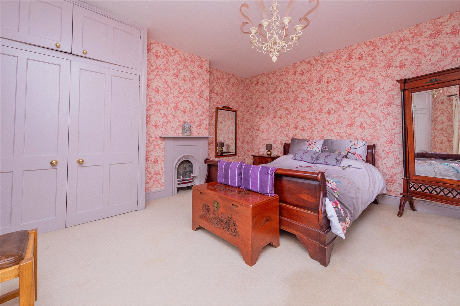 Long Mountain House, Buttington Balfours