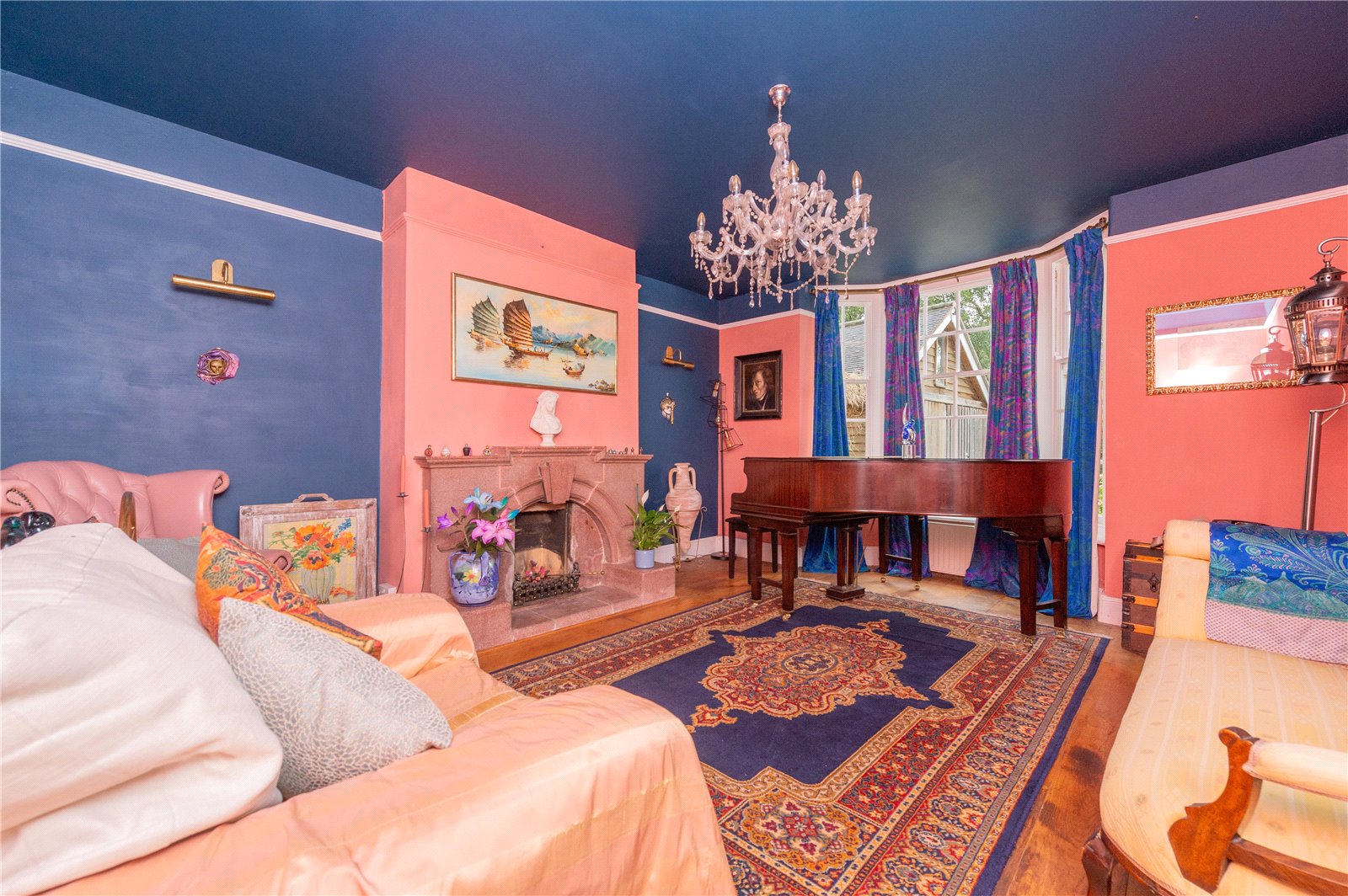 Long Mountain House, Buttington Balfours