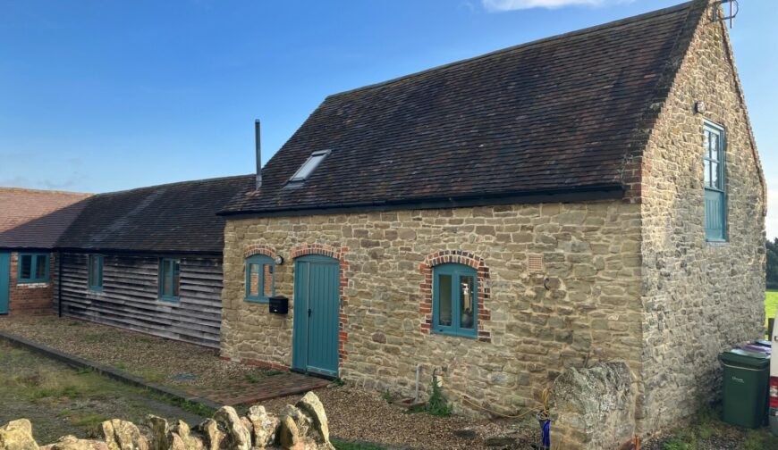 Reed House, Upper House Farm Balfours