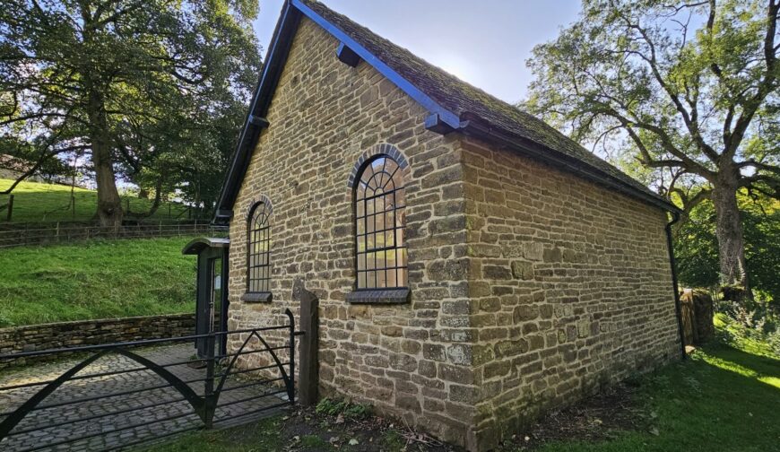 Batch Chapel, Cockshutford - Picture No. 64