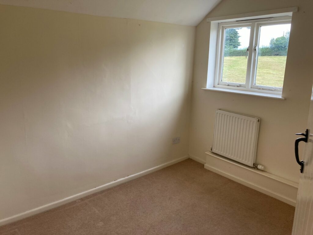 Bank House, Sugnall - Bedroom 3