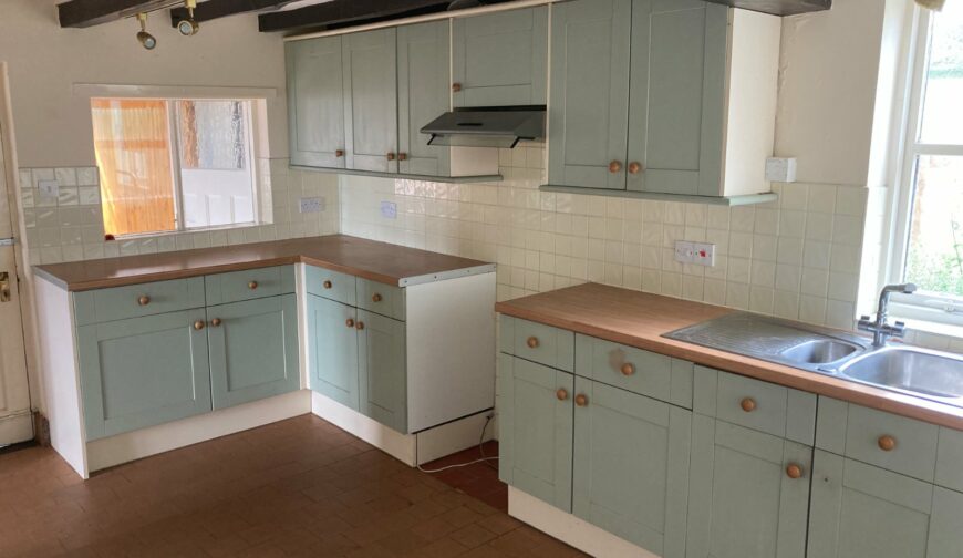 Bank House, Sugnall - Kitchen