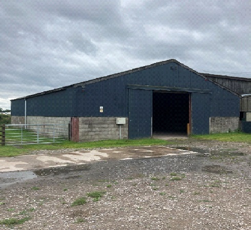 Castle Farm Commercial Units, Moreton Corbet - Picture No. 03