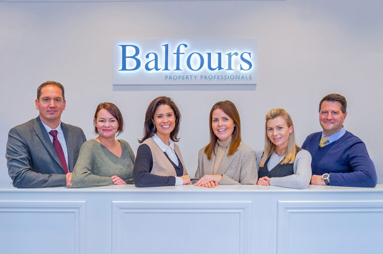 Sales Team | Balfours