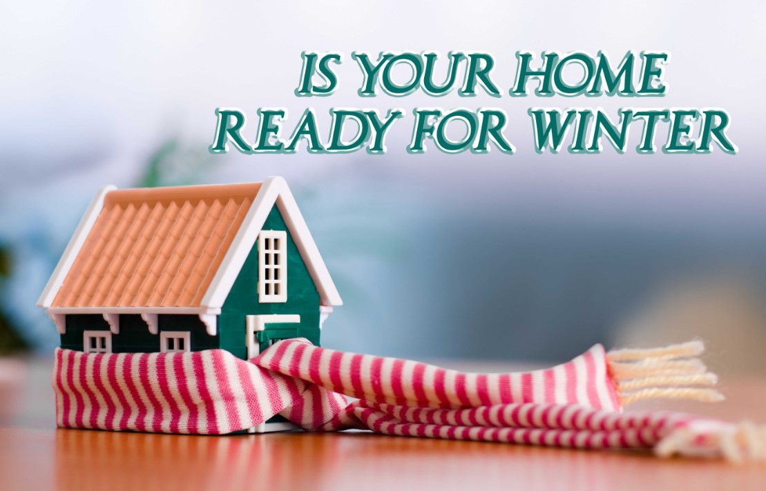 Are your properties “winter ready”