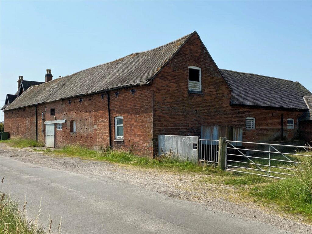 Forest Thorn Farm Barns, Barton Gate - Main Farm Buildings