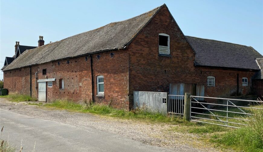 Forest Thorn Farm Barns, Barton Gate - Main Farm Buildings