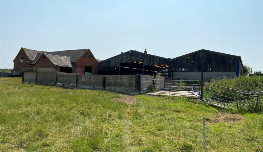 Forest Thorn Farm Barns, Barton Gate - Farm Buildings