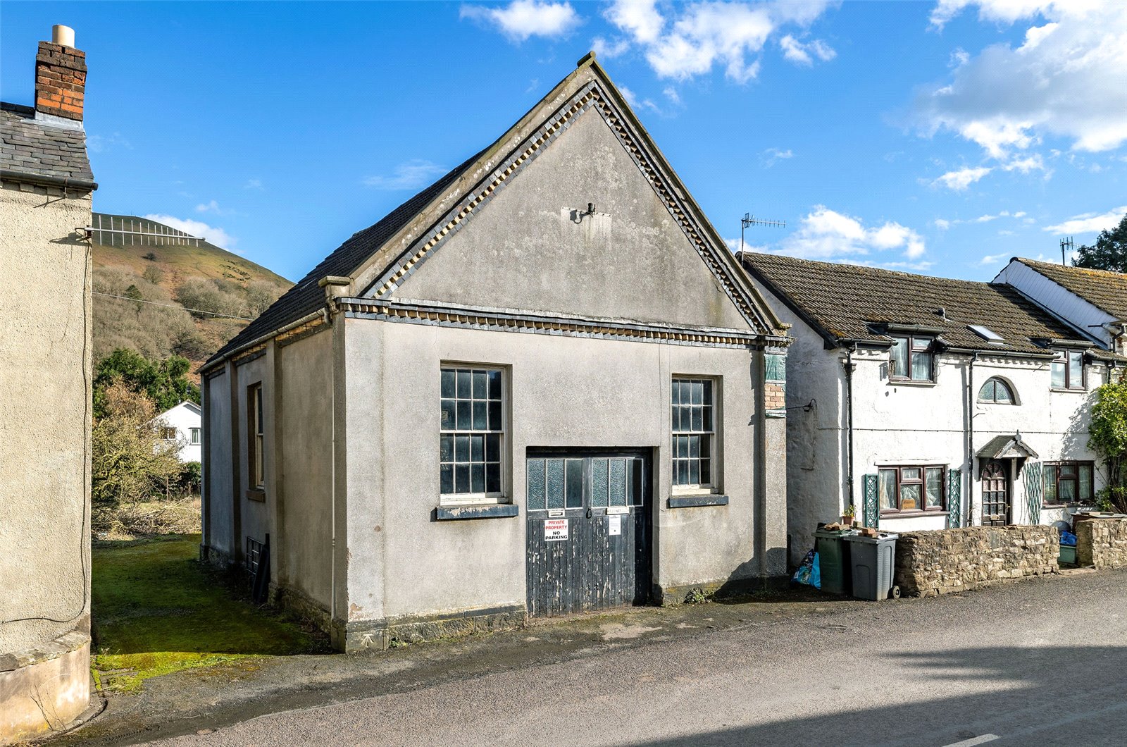 Former Chapel In Little Stretton, Ludlow Road Balfours
