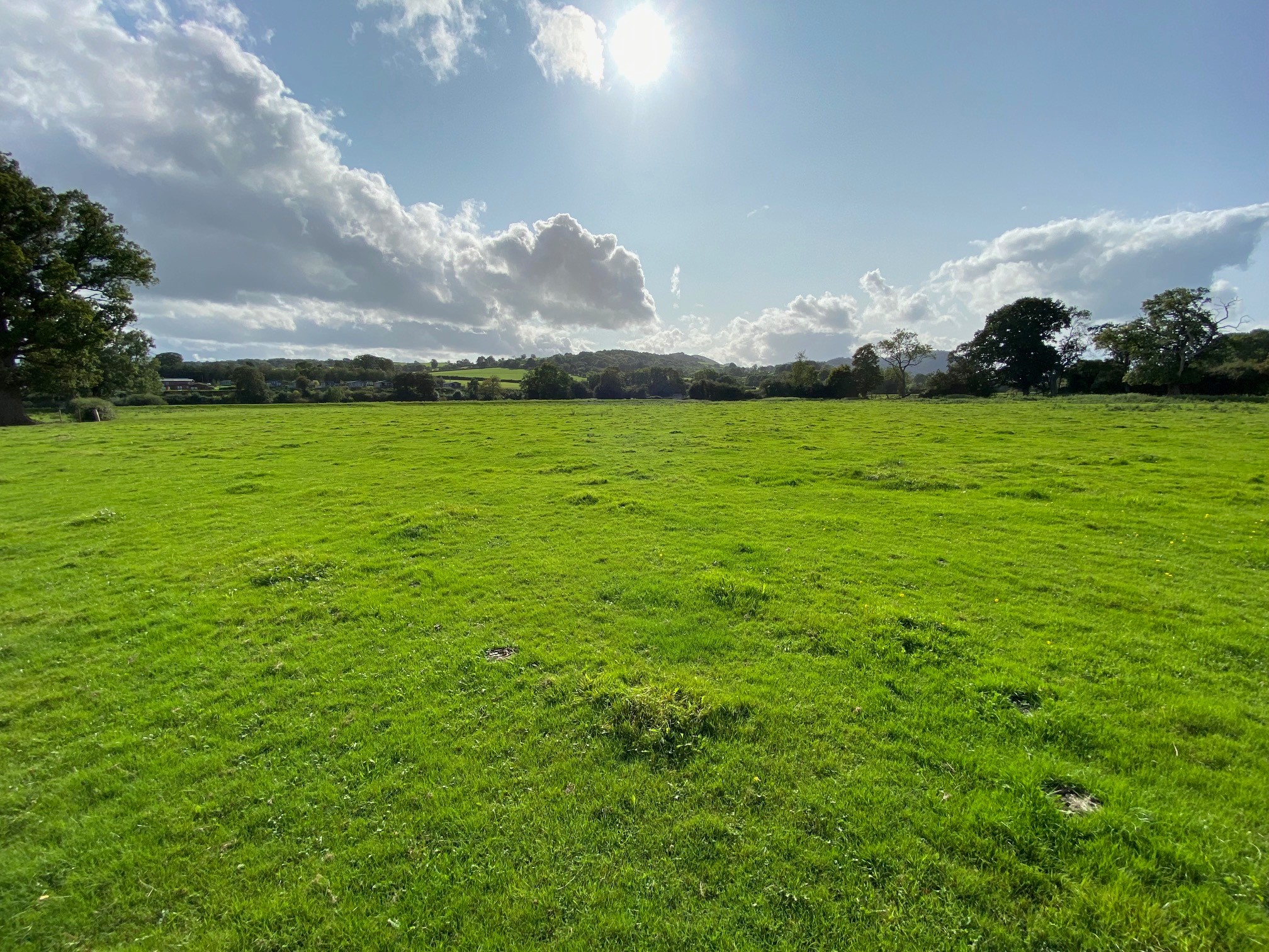 Land with River Severn Frontage