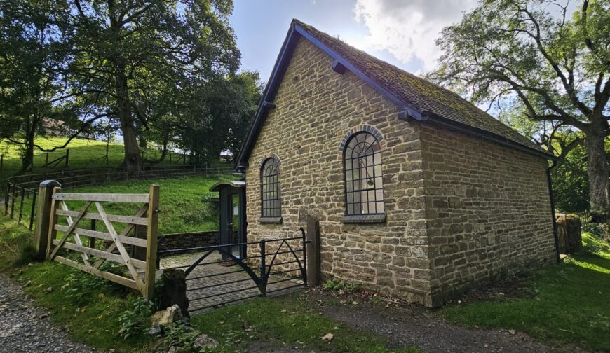 Batch Chapel, Cockshutford - Picture No. 62