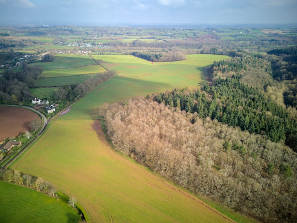 Prime arable land Worcestershire