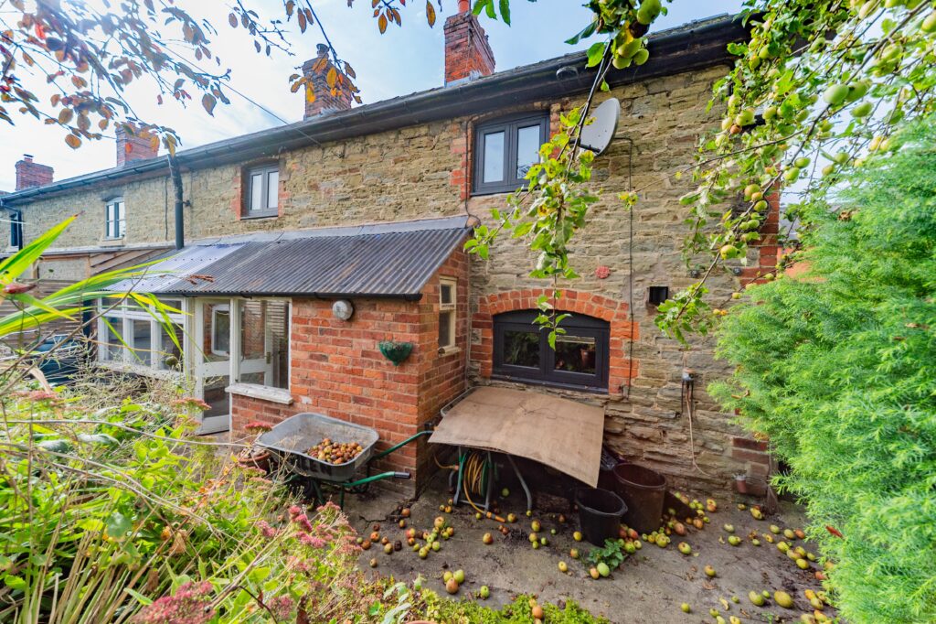 Equestrian home in north Shropshire Balfours