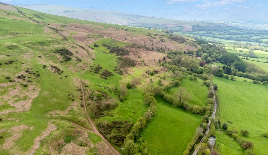 Lot 3 Land At Upper House Farm, Abdon - Picture No. 03