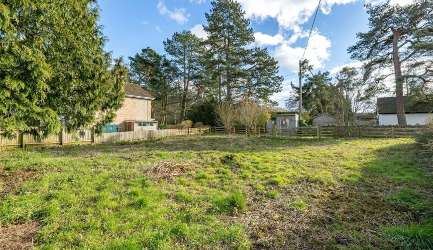 Building Plot In Little Stretton, Ludlow Road - Picture No. 02