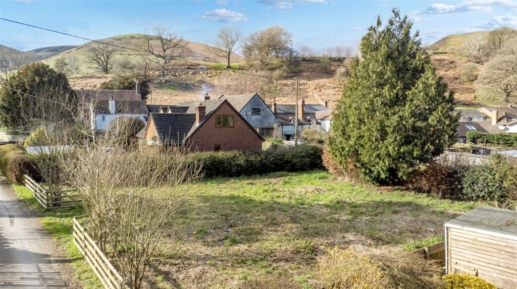 Building Plot In Little Stretton, Ludlow Road - Picture No. 04