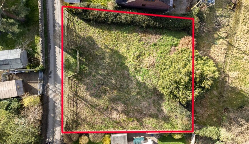 Building Plot In Little Stretton, Ludlow Road - Picture No. 05