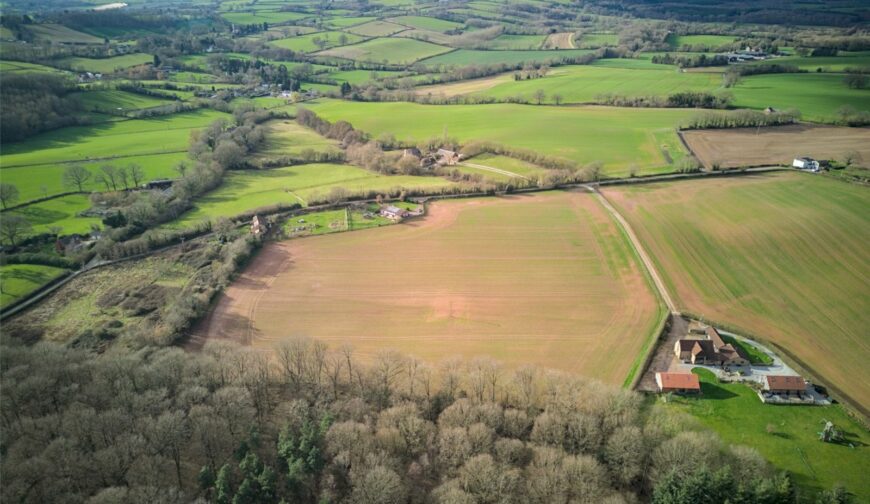 Land At Tedgewood, Upton Balfours