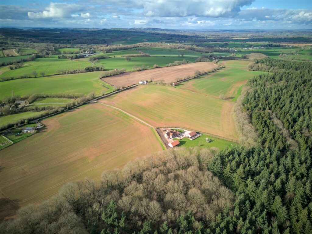 Land At Tedgewood, Upton Balfours