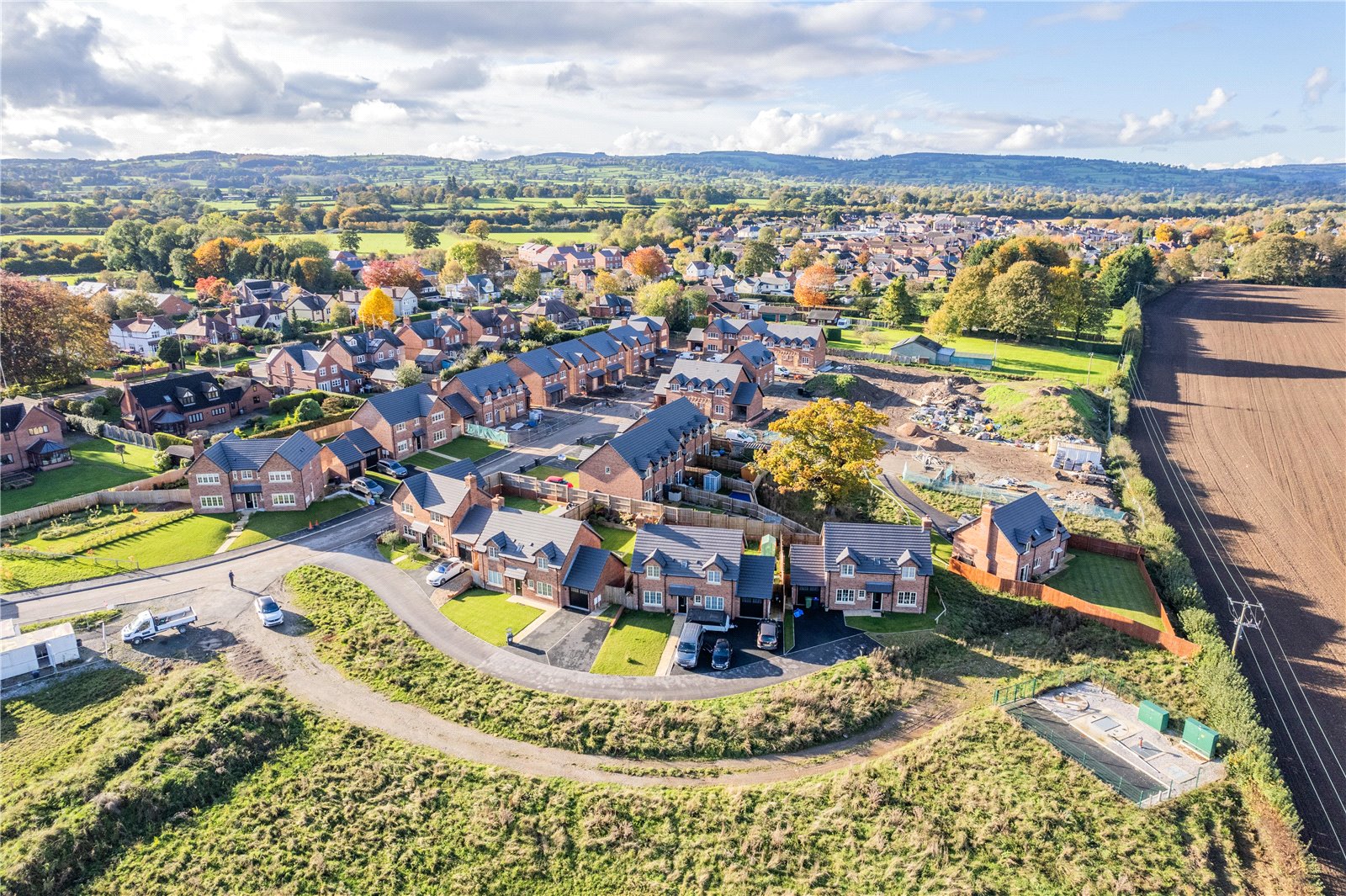 Plot 15 Whittington Grange, Whittington Road Balfours