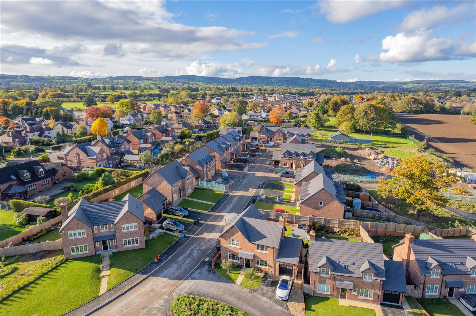 Plot 19 Whittington Grange, Cassidy Drive Balfours