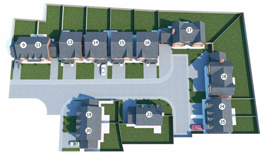 Plot 20 Whittington Grange, Cassidy Drive - 3