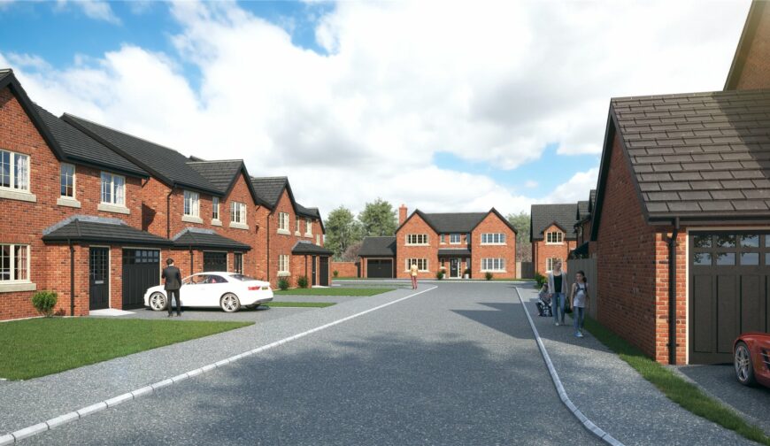 Plot 20 Whittington Grange, Cassidy Drive - 2