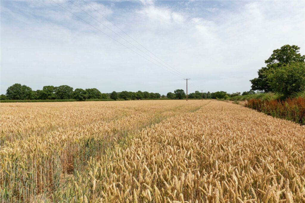 Land At Somerwood Lot 1, Somerwood - Arable