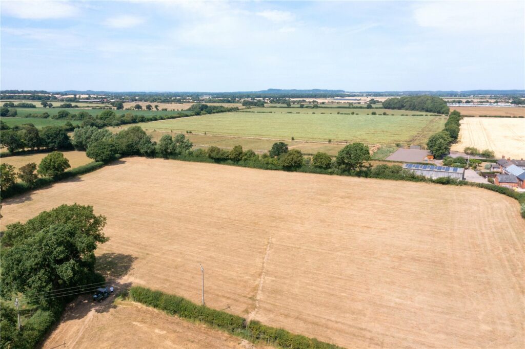 Land At Somerwood Lot 2, Somerwood - Aerial