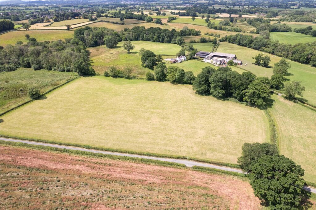Coed Y Tye Lot 2A, Whittington - Land