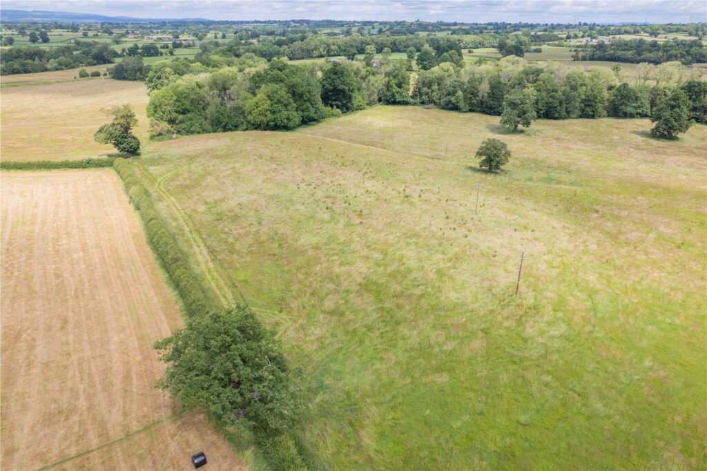 Coed Y Tye Lot 3, Whittington - Land