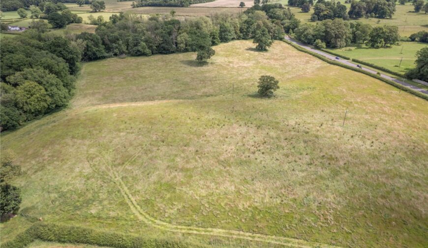 Coed Y Tye Lot 3, Whittington - Land