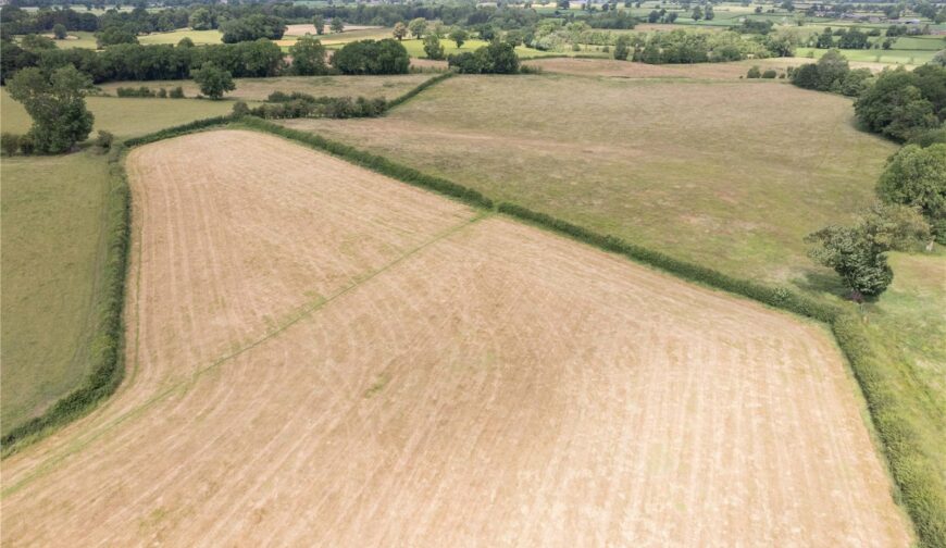 Coed Y Tye Lot 4, Whittington - Land