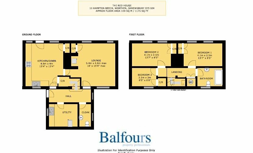 The Red House, Hampton Beech - Picture No. 45