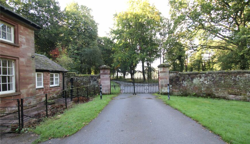 Tong Lodge, Weston-under-Lizard - Picture No. 08