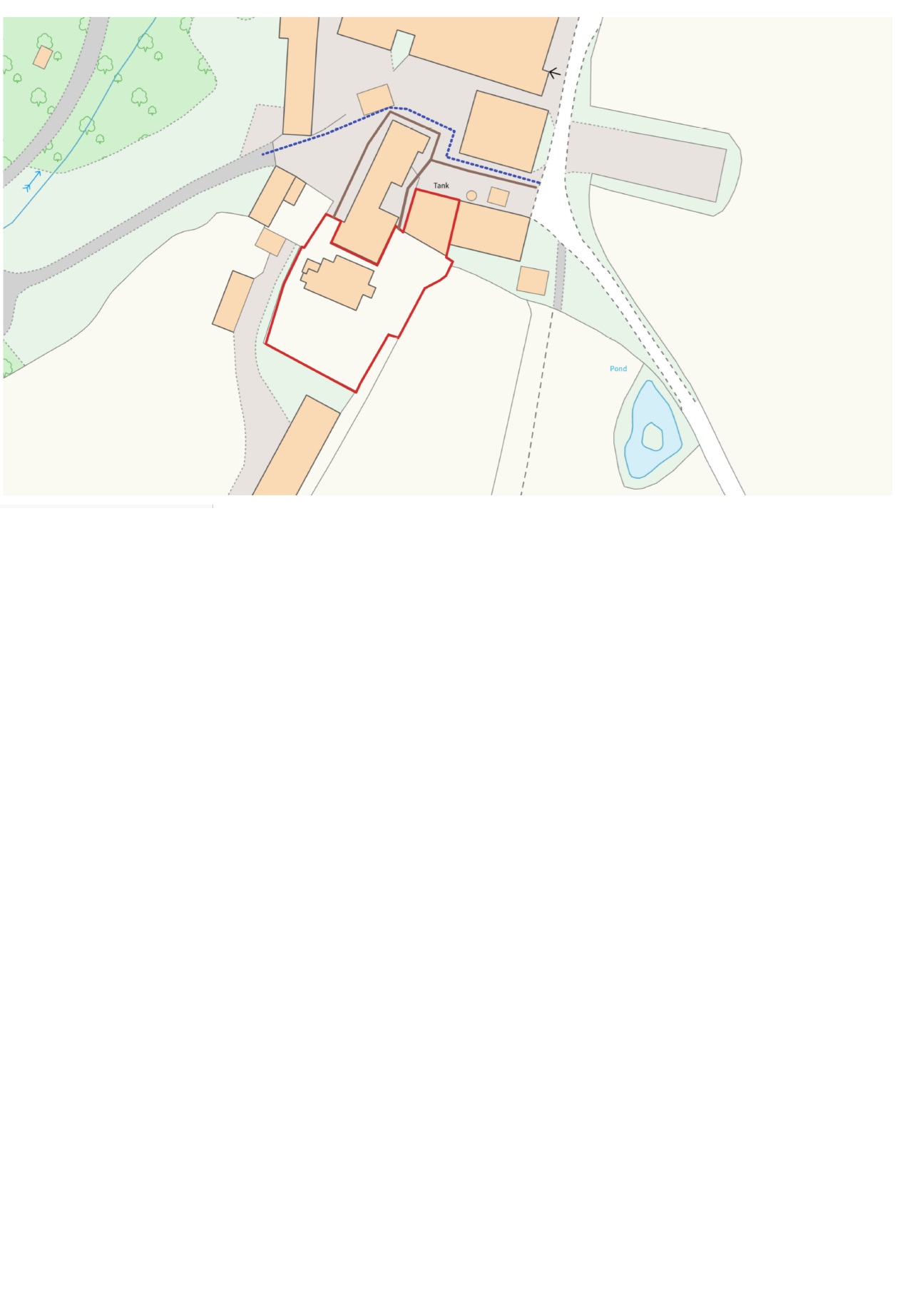 Shepton Fields, Pulverbatch - Floorplan