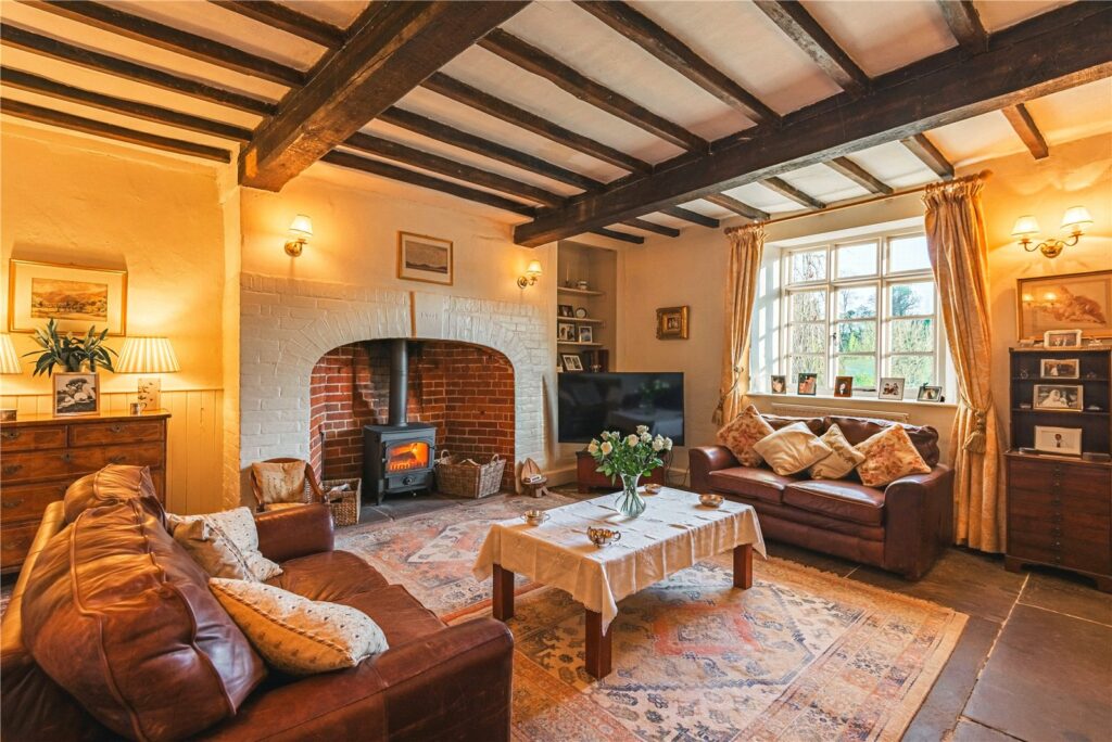 Lot 1 Poughnhill Farmhouse and Land, Caynham - Picture No. 04