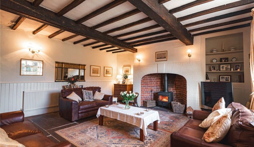 Lot 1 Poughnhill Farmhouse and Land, Caynham - Picture No. 5